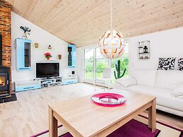 6 Person Holiday Home in Idestrup