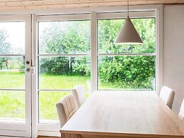 6 Person Holiday Home in Idestrup