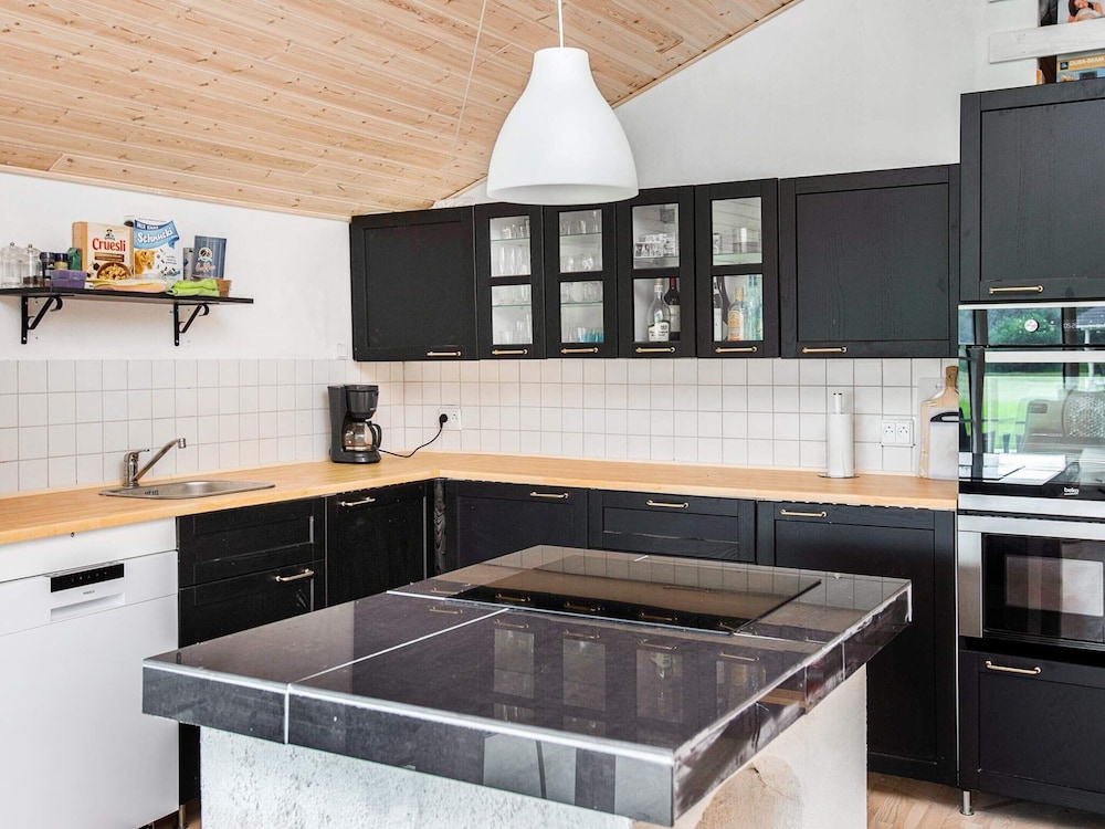 6 Person Holiday Home in Idestrup