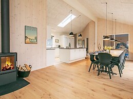 5 Star Holiday Home in Fjerritslev