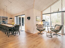 5 Star Holiday Home in Fjerritslev