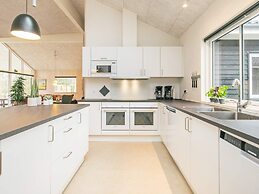 5 Star Holiday Home in Fjerritslev