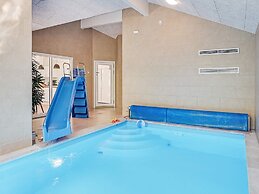 5 Star Holiday Home in Fjerritslev