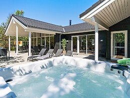 5 Star Holiday Home in Fjerritslev