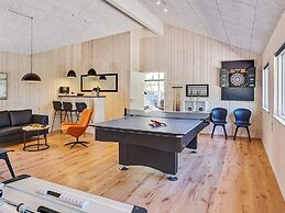 5 Star Holiday Home in Fjerritslev