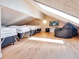 5 Star Holiday Home in Fjerritslev