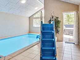 5 Star Holiday Home in Fjerritslev