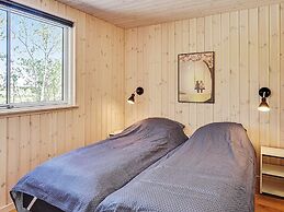 5 Star Holiday Home in Fjerritslev