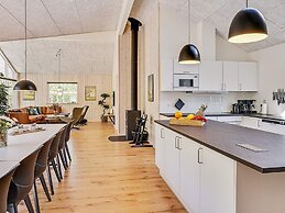 5 Star Holiday Home in Fjerritslev