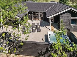 5 Star Holiday Home in Fjerritslev