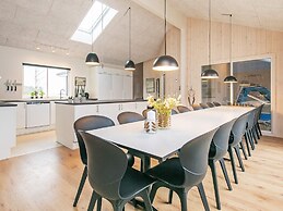 5 Star Holiday Home in Fjerritslev