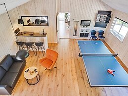 5 Star Holiday Home in Fjerritslev