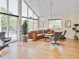 5 Star Holiday Home in Fjerritslev