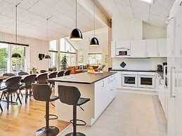 5 Star Holiday Home in Fjerritslev
