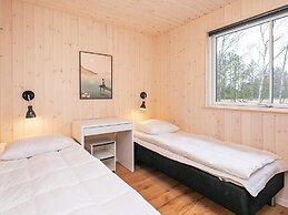 5 Star Holiday Home in Fjerritslev