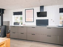 6 Person Holiday Home in Tarm