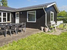 6 Person Holiday Home in Tarm