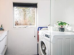 6 Person Holiday Home in Tarm