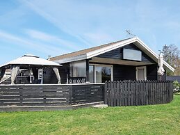 6 Person Holiday Home in Hals