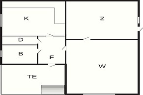 4 Person Holiday Home in Rorvik