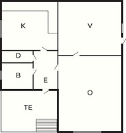 4 Person Holiday Home in Rorvik