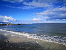 10 Person Holiday Home in Albaek