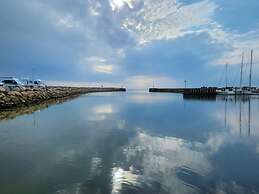 10 Person Holiday Home in Albaek