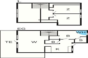 4 Person Holiday Home in Ringkobing