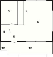 4 Star Holiday Home in Onsala