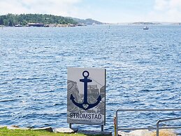 4 Star Holiday Home in Stromstad