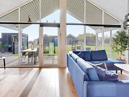 5 Star Holiday Home in Sydals