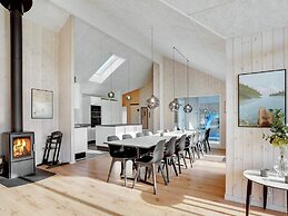 5 Star Holiday Home in Sydals