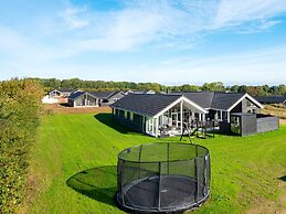 5 Star Holiday Home in Sydals