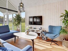5 Star Holiday Home in Sydals