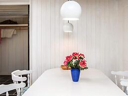 4 Person Holiday Home in Idestrup