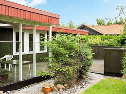 4 Person Holiday Home in Idestrup