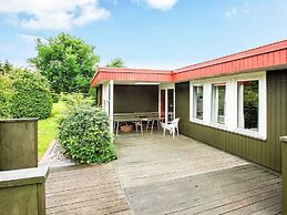4 Person Holiday Home in Idestrup
