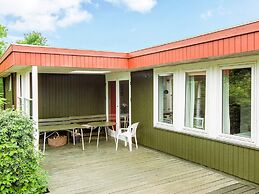 4 Person Holiday Home in Idestrup