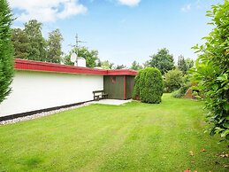 4 Person Holiday Home in Idestrup