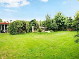 4 Person Holiday Home in Idestrup