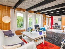 4 Person Holiday Home in Idestrup