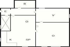 4 Person Holiday Home in Ansager