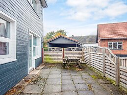 4 Person Holiday Home in Ansager