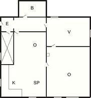 4 Person Holiday Home in Ansager