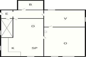 4 Person Holiday Home in Ansager