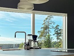 5 Star Holiday Home in Hacksvik