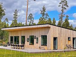 5 Star Holiday Home in Hacksvik