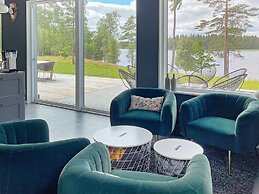 5 Star Holiday Home in Hacksvik