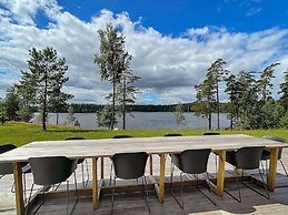 5 Star Holiday Home in Hacksvik