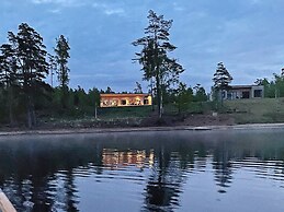 5 Star Holiday Home in Hacksvik